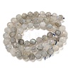 Natural Labradorite Beads Strands G-G140-A21-09A-4