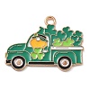 Alloy Pendants LS-ENAM-D285-02KCG-08-1