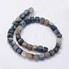 Natural Agate Beads Strands G-G705-10mm-11-2