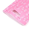 50Pcs OPP Plastic Packaging Bags ABAG-F011-02-3