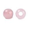 Natural Rose Quartz Beads G-Q608-05R-2