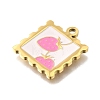 304 Stainless Steel Pendants X-STAS-A114-03G-02-2