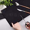 Velvet Silver Polishing Cloth DIY-WH0578-65A-3