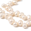 Natural Cultured Freshwater Pearl Beads Strands PEAR-I007-04F-01A-4