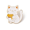 Cat Enamel Pins JEWB-D300-05KCG-03-1