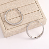 Alloy Hoop Earrings FS-WG81E20-07-1