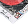 DIY Christmas Theme Diamond Painting Kits DIY-U002-02A-3