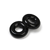 Natural Obsidian Pendants G-G202-07E-2