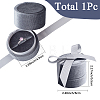 Round Velvet Finger Ring Package Boxes CON-SC0001-20-2