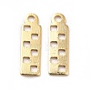 Brass Pendants KK-H435-04G-2