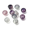Natural Fluorite European Beads GG-NH0003-A06-1