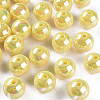 Opaque Acrylic Beads MACR-S370-D16mm-A10-1