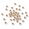 Yellow Gold Filled Beads Spacers X-KK-G159-3x1.5mm-1-3
