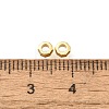 Brass Beads KK-K398-05B-G-3