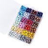 24 Grids 24 Colors Wax Granule Set PW-WG4EF64-13-1