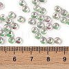 Transparent Inside Colours Glass Seed Beads X1-SEED-A032-04U-4