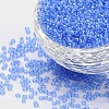 12/0 FGB Grade A Round Glass Seed Beads SEED-Q011-FM-2