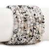 Natural Rainbow Moonstone Beads Strands G-B175-D24-3mm-2