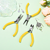 Steel Pliers Set TOOL-YW0001-18F-7