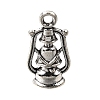 Tibetan Style Alloy Pendants AL-CBA991B-03AS-1