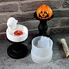 Halloween Ghost DIY Candle Silicone Molds SIMO-M001-11-1