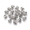 Pumpkin Tibetan Style Zinc Alloy Charms TIBEP-Q033-95-1
