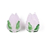 Handmade Lampwork Beads LAMP-N042-02B-1