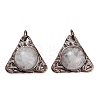 Natural & Synthetic Mixed Stone Pendants GG-CBACC2B-04R-2