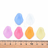 Transparent Frosted Acrylic Pendants MACR-S371-03A-5