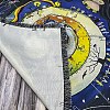 God of the Earth Tarot Card Tablecloth PW-WGFEF22-01-4