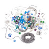 DIY Star Moon Suncatcher Making Kits DIY-TA0013-80-3