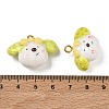 Handmade Polymer Clay Pendants PY-CBABDB7-05C-3