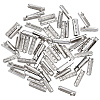 150Pcs Brass Aglets for Shoelaces KK-CY0001-14P-7