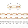 Iron Oval Link Chains CH-N004-11KCG-3