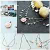 Metal Pendant Bails FIND-PH0015-15-6