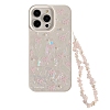 3D Flower Bowknot TPU Plastic Mobile Phone Cover PW-WGEE7EB-04-6