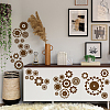 PVC Wall Stickers DIY-WH0377-070-6