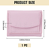 PU Leather Wallets for Women AJEW-WH20002-43B-2