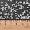 TOHO 8/0 Demi Round Beads SEED-DR08-0161F-4