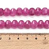 Dyed Natural White Jade Beads Strands GG-CBA9106-01L-4