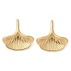 304 Stainless Steel Charms STAS-Q345-45G-1