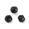 Textured 316 Surgical Stainless Steel Beads STAS-M106-01B-EB-1