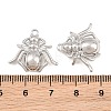 Brass Pendants KK-CBA6818-06P-3