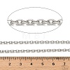 316 Surgical Stainless Steel Cable Chains CHS-B010-02A-P-3
