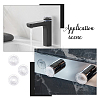 12Pcs Plastic Faucet Handles Button KY-FH0001-52-5