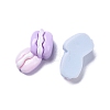 Opaque Cute Resin Decoden Cabochons RESI-B024-01I-2