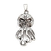 Tibetan Style Alloy Pendants LS-FIND-C081-03AS-1