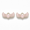 Eco-Friendly Zinc Alloy  Pendants ENAM-R051-03-03G-NR-1