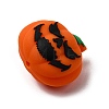 Halloween Silicone Focal Beads LS-SIL-P011-01D-2
