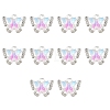 10Pcs Alloy Pendants FIND-YW0009-29C-1